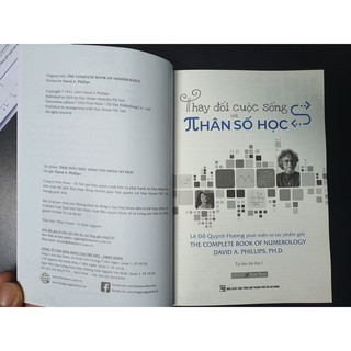 Sách First News Thay Đổi Cuộc Sống Với Nhân Số Học