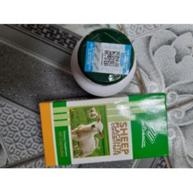 Nhau Thai Cừu Sheep Placenta | BigBuy360 - bigbuy360.vn