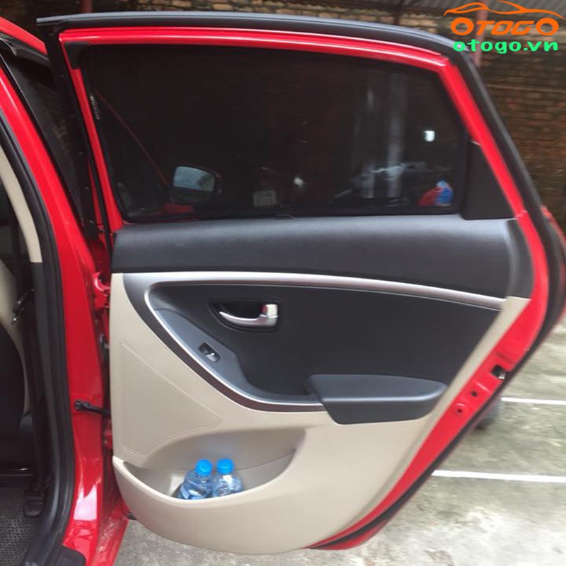 Rèm che nắng nam châm xe Hyundai i10 Sedan/ hatback