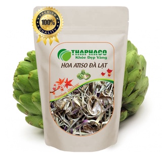 Hoa atiso đà lạt 100g sấy khô thaphaco
