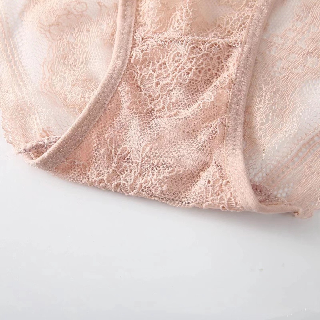 Quần Lót Nữ Ren Sexy Chun Hông Gợi Cảm Tạo Đường Cong Quyến Rũ MS.2825