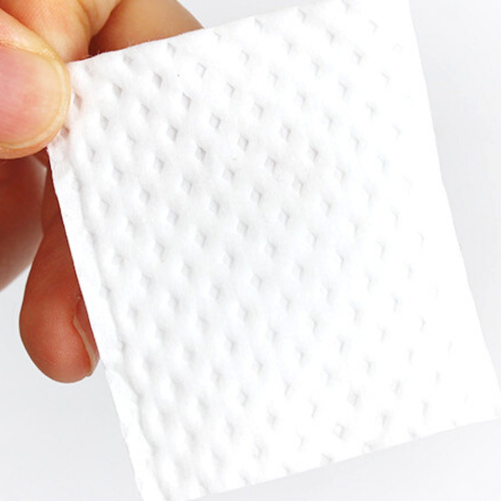 Bông tẩy trang Embossing Medi Flower 300 miếng & 520 miếng