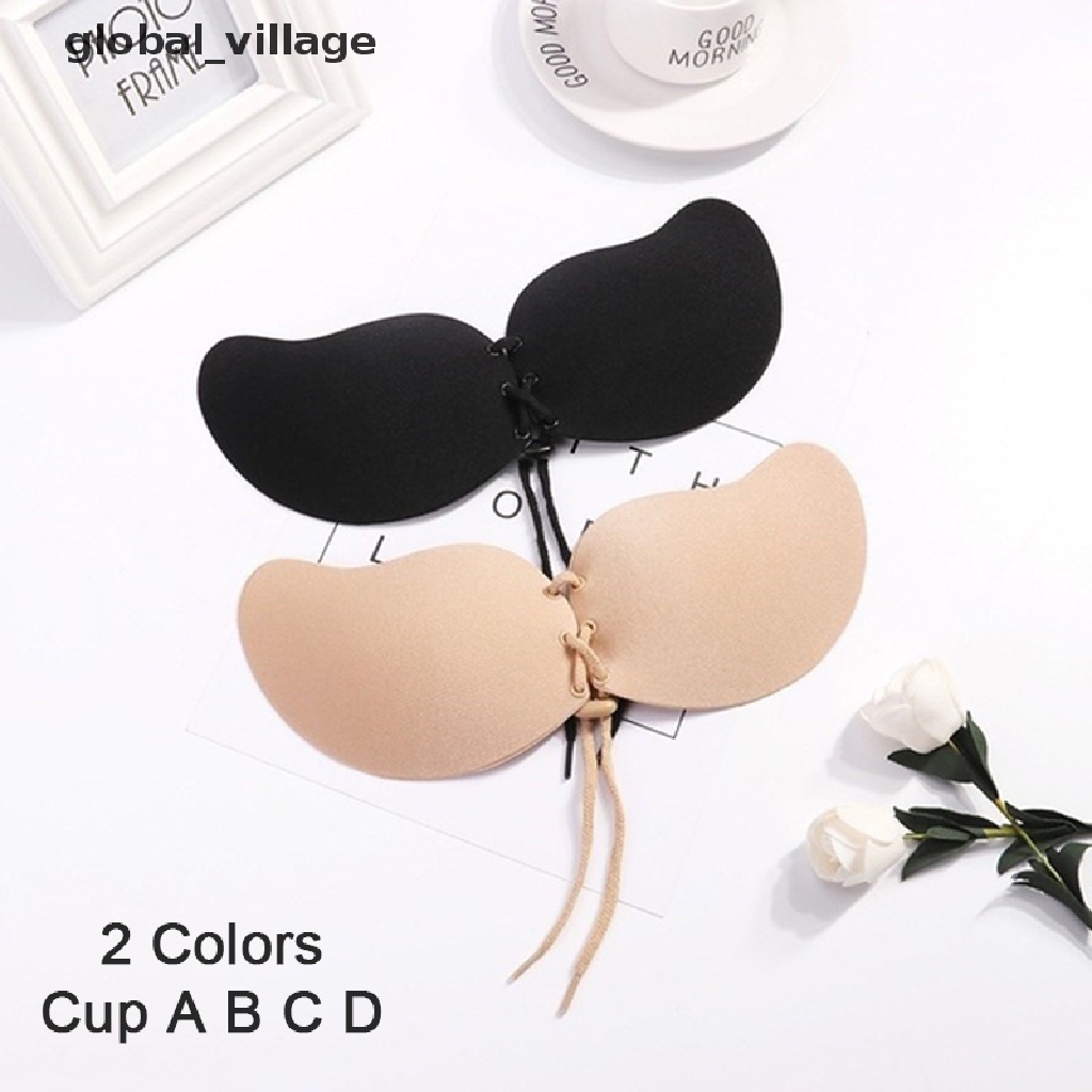 Miếng Dán Ngực Silicone Tự Dính