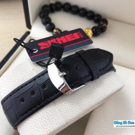 Đồng Hồ Nam SKMEI 8086 Dây Da Cao Cấp | BigBuy360 - bigbuy360.vn