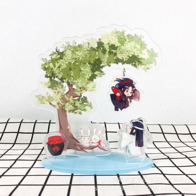 Standee Ma Đạo Tổ Sư Phong Cảnh