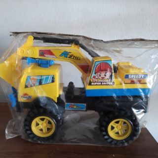 Xe cẩu khổng lồ