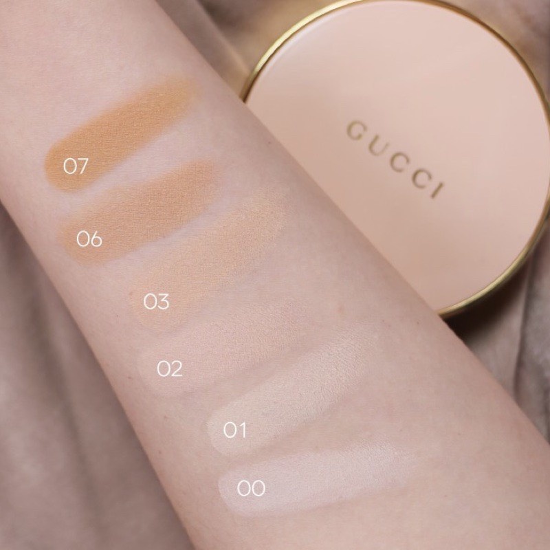 Phấn Nước Gucci Beauty Cushion De Beaute Foundation