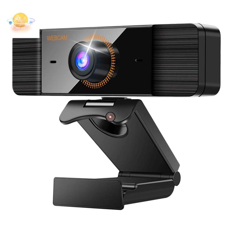Webcam 1080p Tích Hợp Micro Xoay 360 Độ Cho Pc Laptop | BigBuy360 - bigbuy360.vn