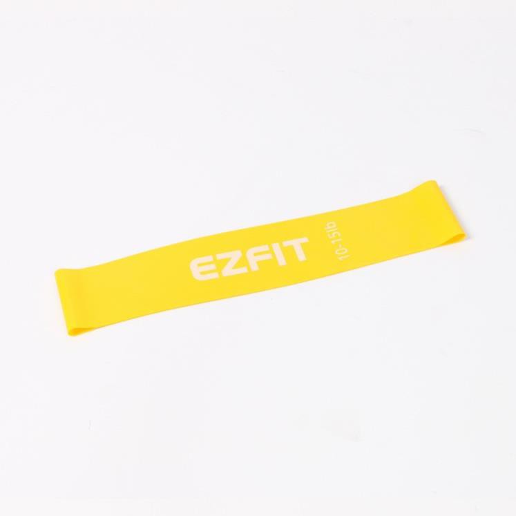 Dây Tập Mông, Mini Band EZFIT Ann Gym Store 10/20/30/40/50 lbs