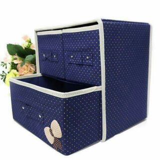 Tủ mini đựng đồ lót.