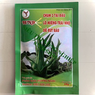 Chụm 3 tai đầu - lỗ miệng trái nhỏ - dễ rút râu