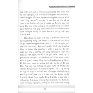 Sách - Sức Mạnh Của Sự Tĩnh Lặng