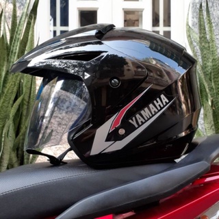 mũ bảo hiểm yamaha 3/4