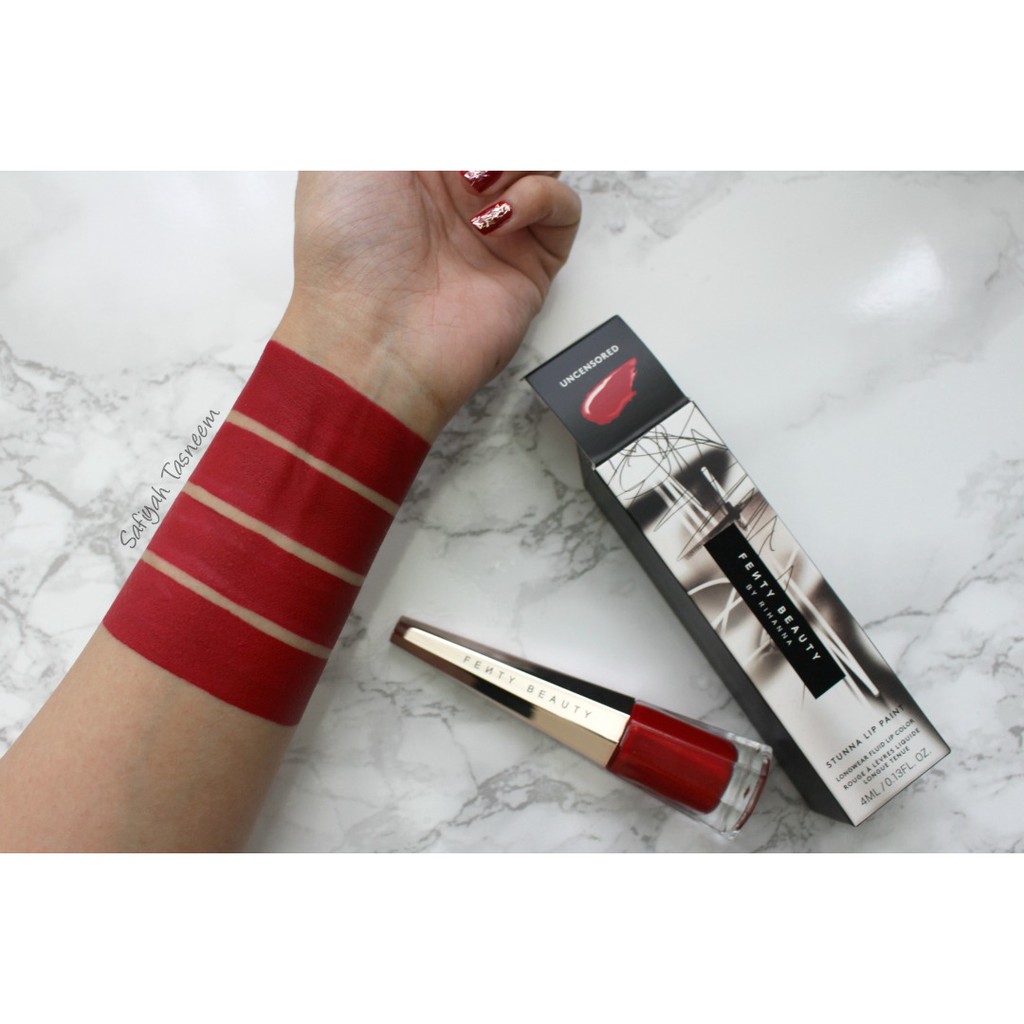 ‼️SON KEM ĐỎ SIÊU SIÊU HOT STUBBA LIP PAINT BY FENTY BEAUTY | BigBuy360 - bigbuy360.vn
