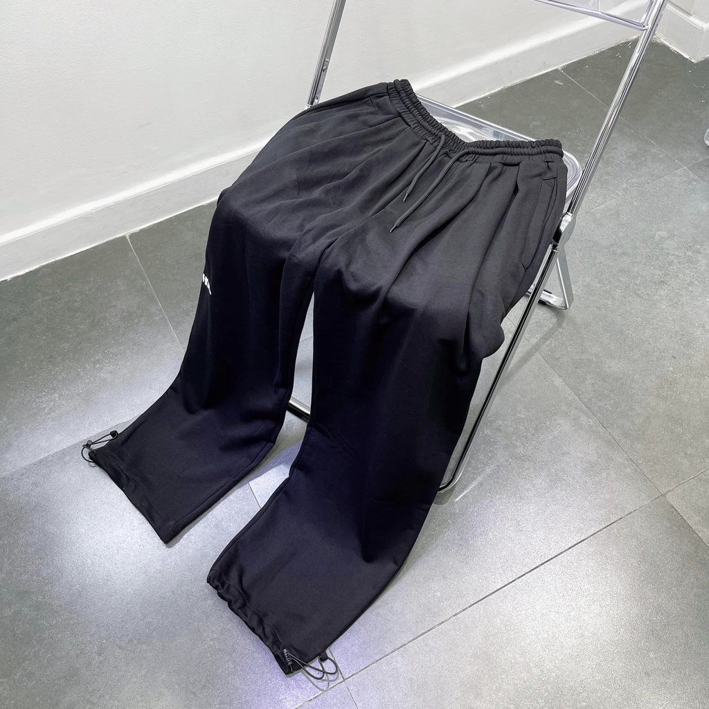 Quần Thun Dài Ống Rộng- CHUOTCONG Q815D