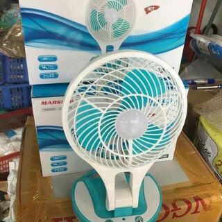 Quạt tích điện mini fan 5580