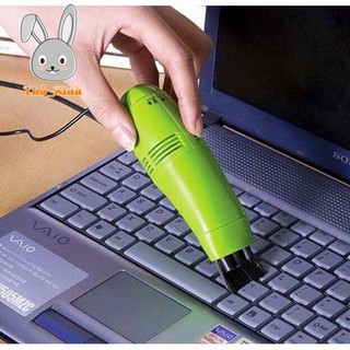 [FreeShip]Máy hút bụi laptop mini