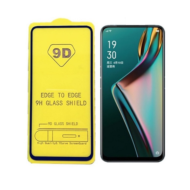 Kính cường lực full màn hình OPPO A9 2020 /A5 2020/A31 2020/A91/Reno 3/Reno 4/RENO 5/RENO 2F/A53/A15/A15s/A54 4G/A74 4G