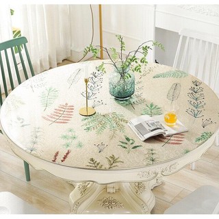 KÍNH NHỰA TRẢI BÀN TRÒN