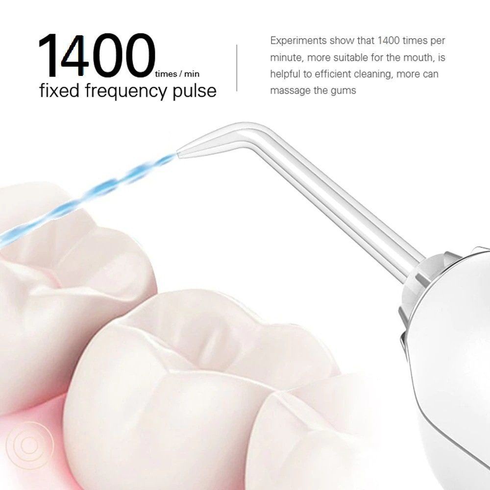 ✅ [Chính Hãng Đức] Máy Tăm Nước Du Lịch Procare A10 - Bảo hành 1 năm -VT0563