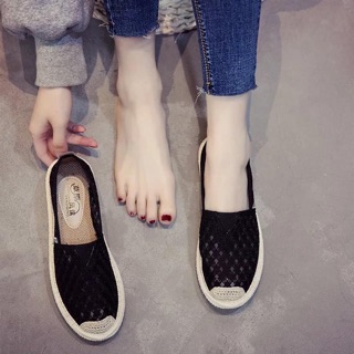 Giầy lưới combo 1440k/6 đôi