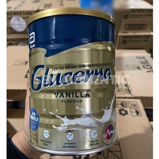 Sữa tiểu đường Glucerna hương Vani, 850g