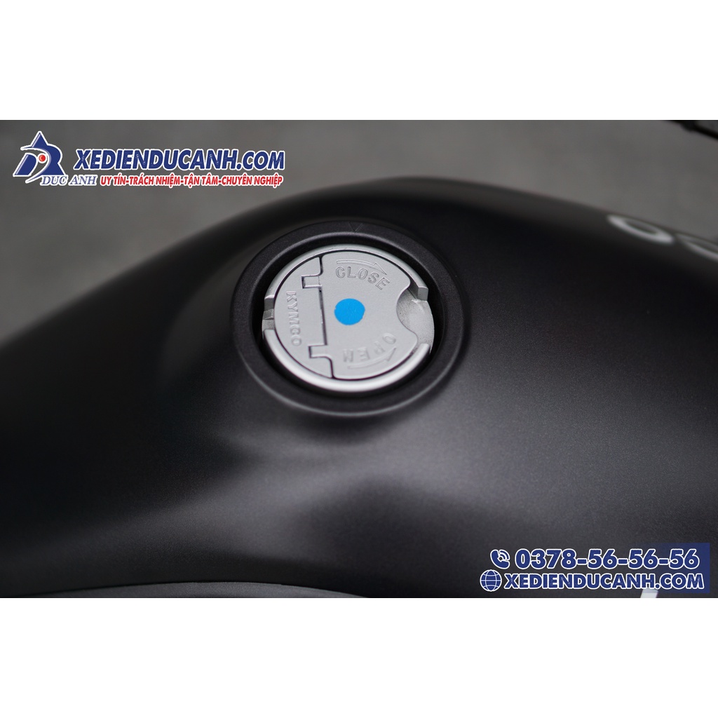 Xe số 50cc Kymco Kpipe - vành đúc - 2021