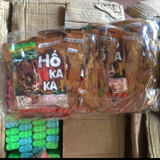 Thịt hổ ka ka (20 gói một bịch)