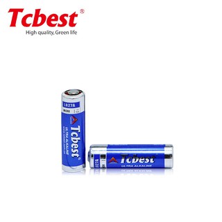 Pin AA Tcbest Alkaline vỉ 2 viên