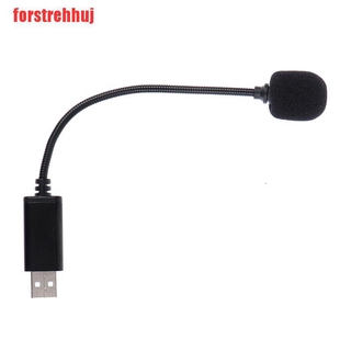 Mic Thu Âm Mini Cho Điện Thoại Cổng Usb