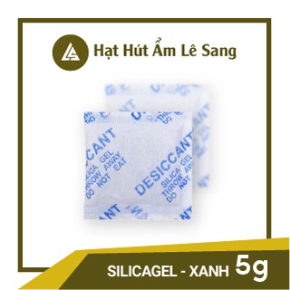 200gram Gói hút ẩm Silicagel loại 1/2/3/5/10/20/50/100/200gram- gói chống ẩm, hạt chống ẩm