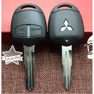 Vỏ chìa khóa remote Mitsubishi 2 nút 3 nút
