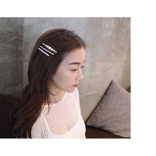 Kẹp Tóc Thời Trang Dễ Phối Đồ Dành Cho Nữ