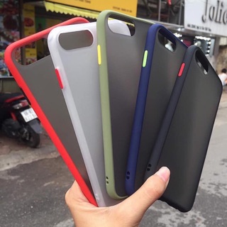 Ốp nhám dành riêng cho iphone...từ ip6-Promax