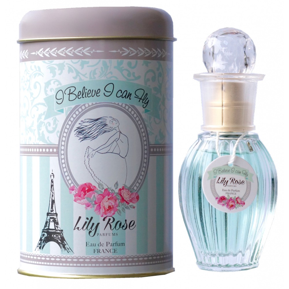 Nước hoa Lily Rose