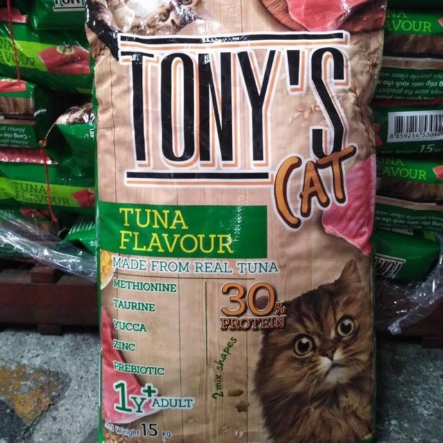 Thức ăn Tony's Cat GÓI 500GR