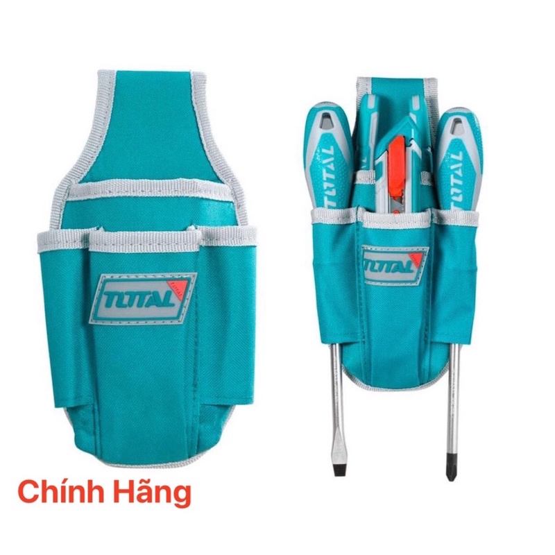 ĐỒ NGHỀ TOTAL Túi đựng đồ nghề 5kg THT16P4011 &lt; HÀNG CHÍNH HÃNG &gt;