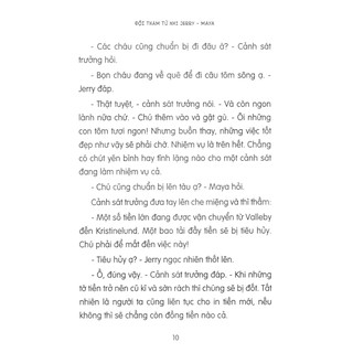Đội Thám Tử Nhí (Tập 4)