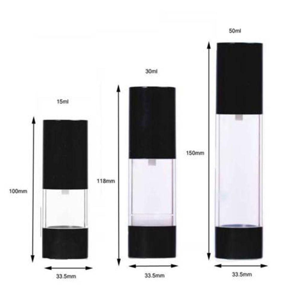 Chai Nhựa Rỗng Đựng Mỹ Phẩm Tiện Dụng Khi Đi Du Lịch