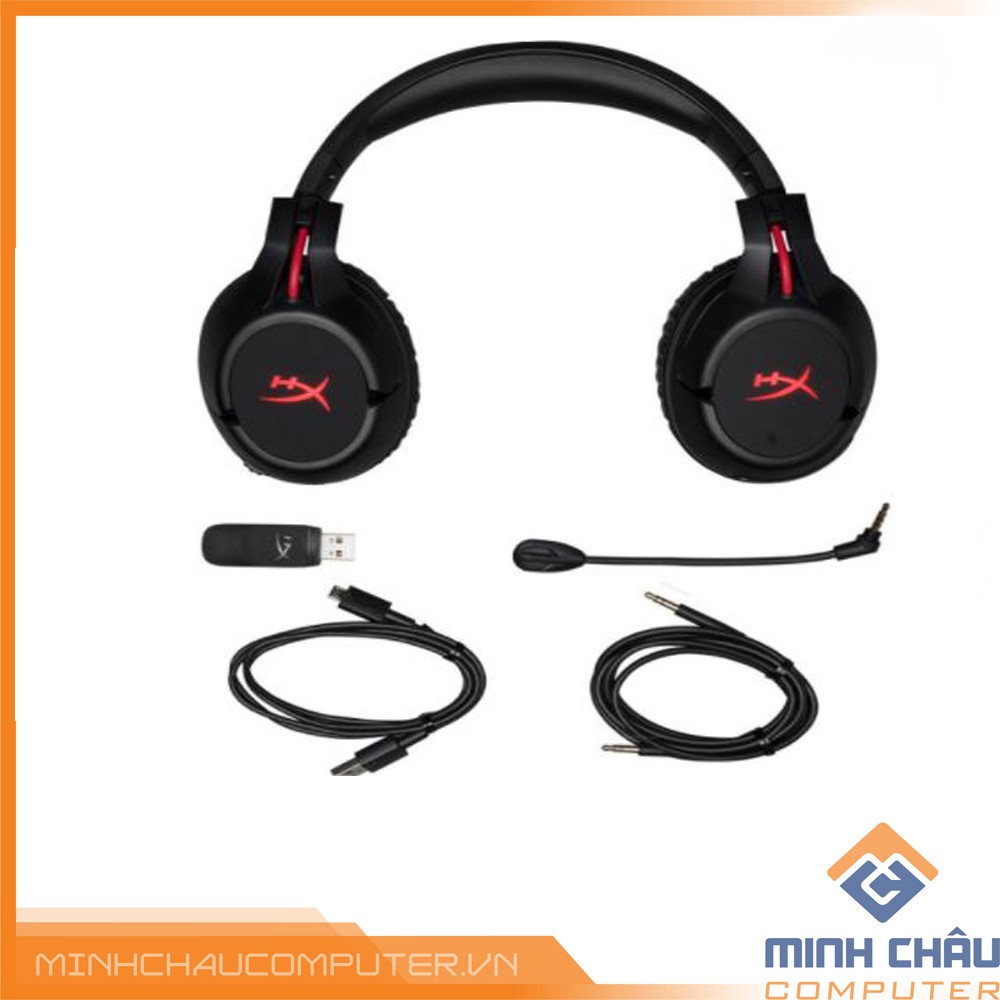 Tai nghe Kingston HyperX Cloud Stinger Core Âm thanh nổi 40mm