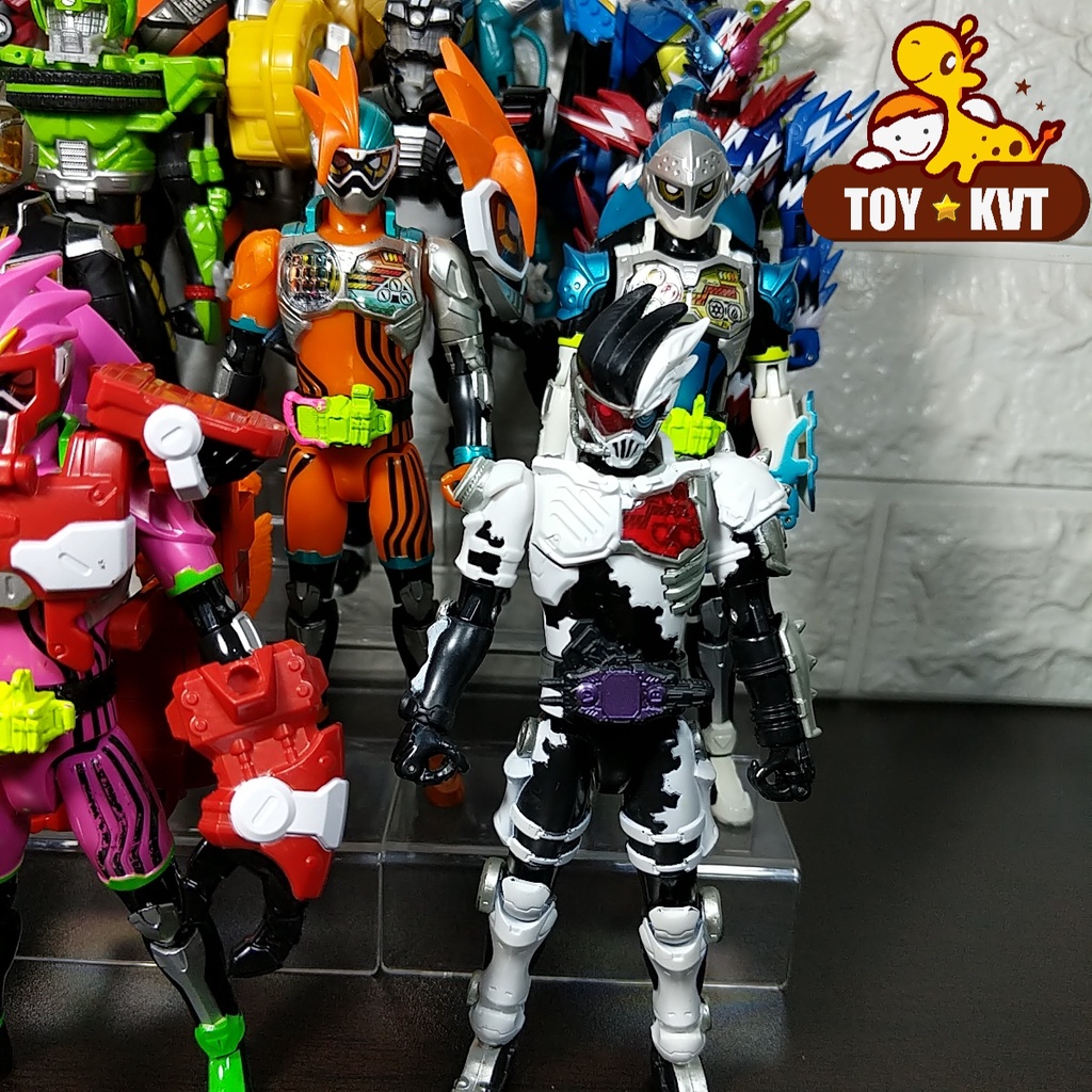 Mô Hình Kamen Rider Action Figure Tổng Hợp Chính Hãng