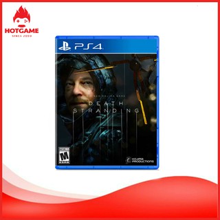 Đĩa game Ps4 Death stranding mới nguyên seal