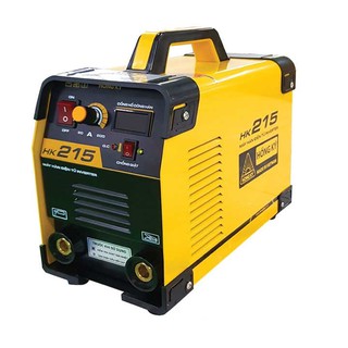 Hk215 máy hàn que điện tử hồng ký hk 215 - chính hãng