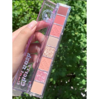 Bảng phấn mắt Peripera All Take Mood Palette