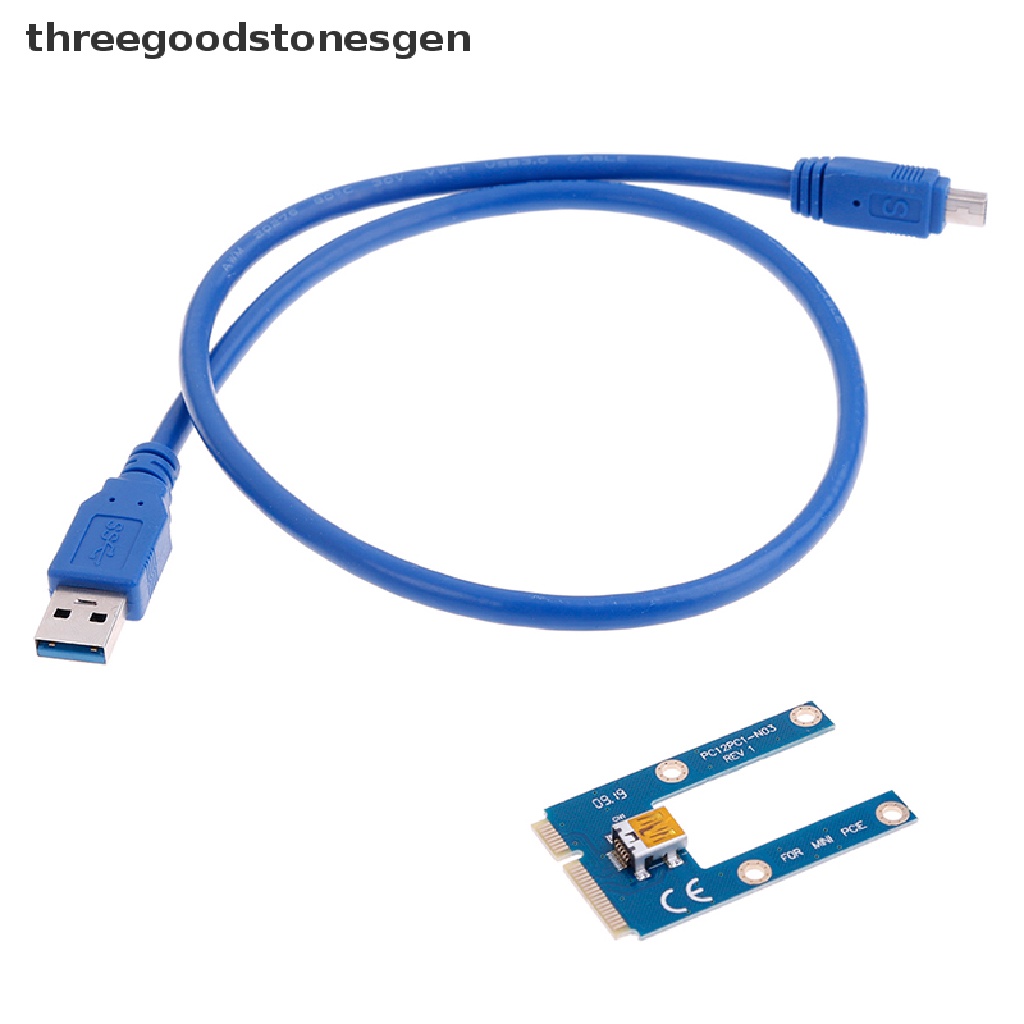 Mini pcie to USB 3.0 adapter converter USB3.0 to mini pci e PCIE express card Tss