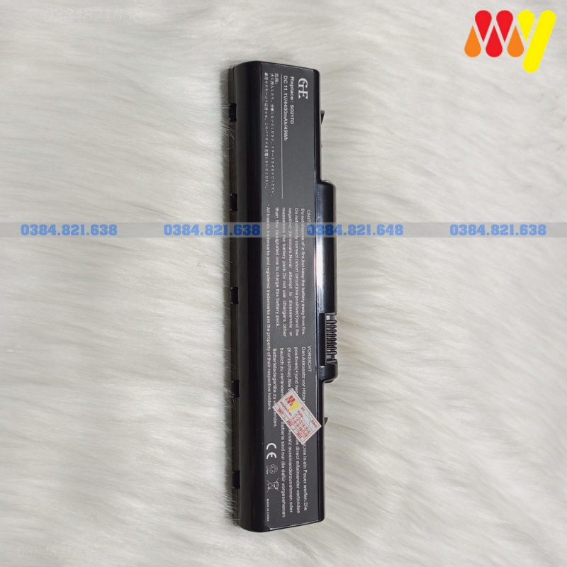 Pin laptop Acer Aspire 5516 5517 5532 5732Z 4732Z 5734Z New 100%