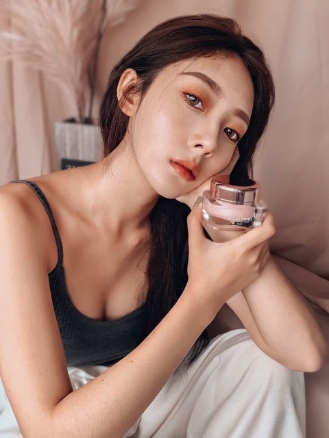 Kem dưỡng sáng da căng mọng MKUP Dewy Glow Glass Real Complexion Cream 30ml