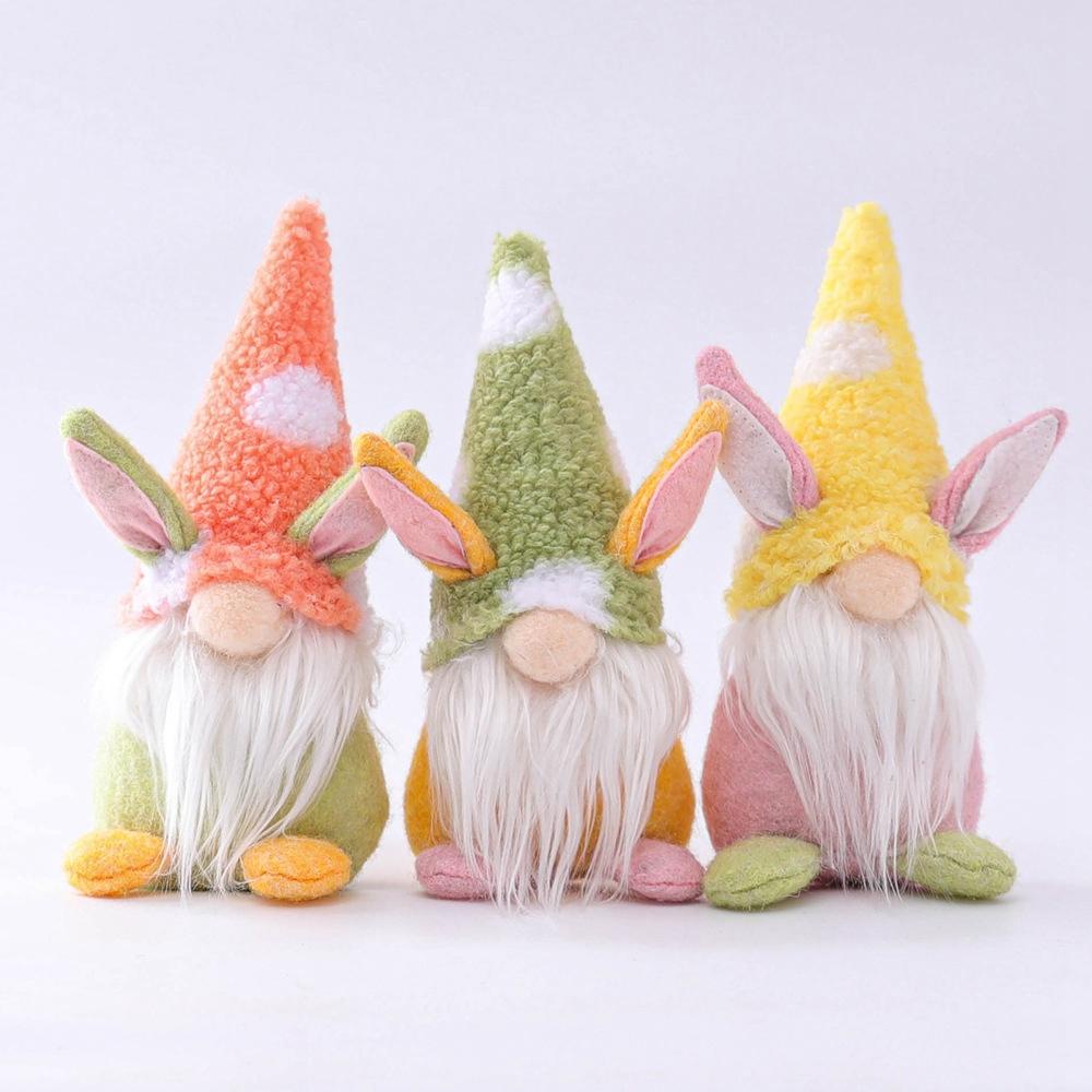 Lloyd Gnome Đồ Chơi Thỏ Phục Sinh Trang Trí Cho Ngày Lễ Phục Sinh