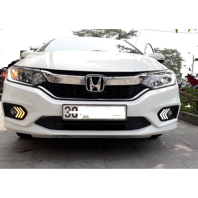 Đèn gầm Honda City 2018, 2019