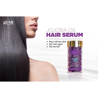 [Auth Date Mới ] Huyết Thanh Dưỡng Trị Rụng Tóc Vitamin & Protein For Hair Genie Hàn Quốc